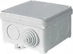 Falra szerelhető tömszelencés doboz 83x83x53mm N80x80