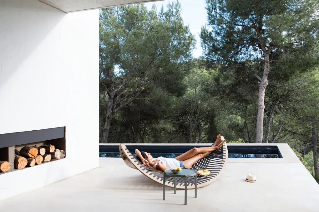 Panama Banana napozóágy