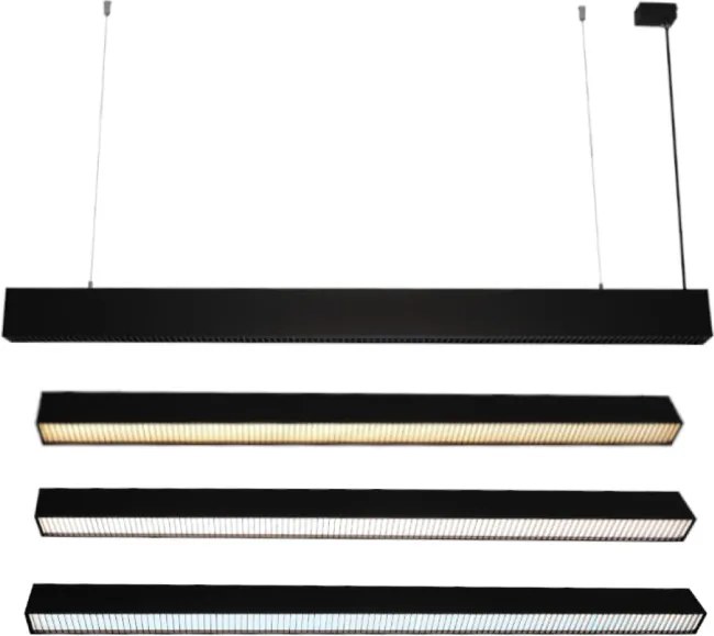 NEDES LN70 Modern Led Függesztett Lámpa IP20