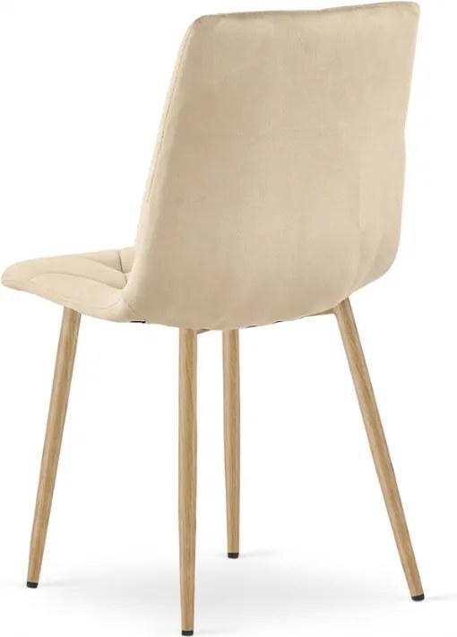 Krém LIBRA vajkrém bársonyszék