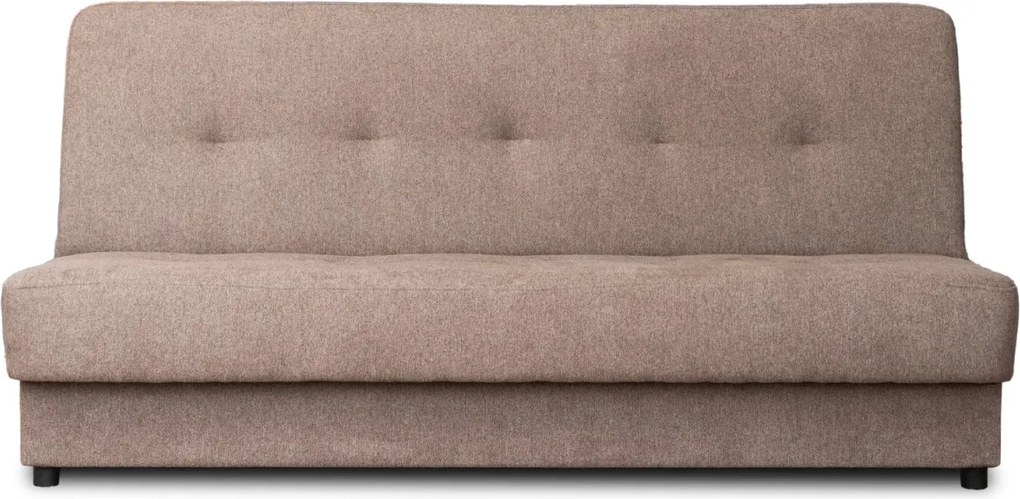 Ágyazható kanapé barna színben ARUBA