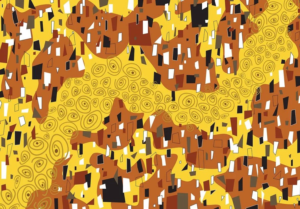 Fotótapéta - Absztrakció (152,5x104 cm)