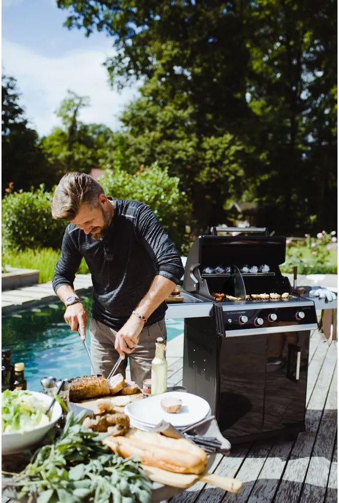 Gázgrill Dualchef 325 G - Outdoorchef