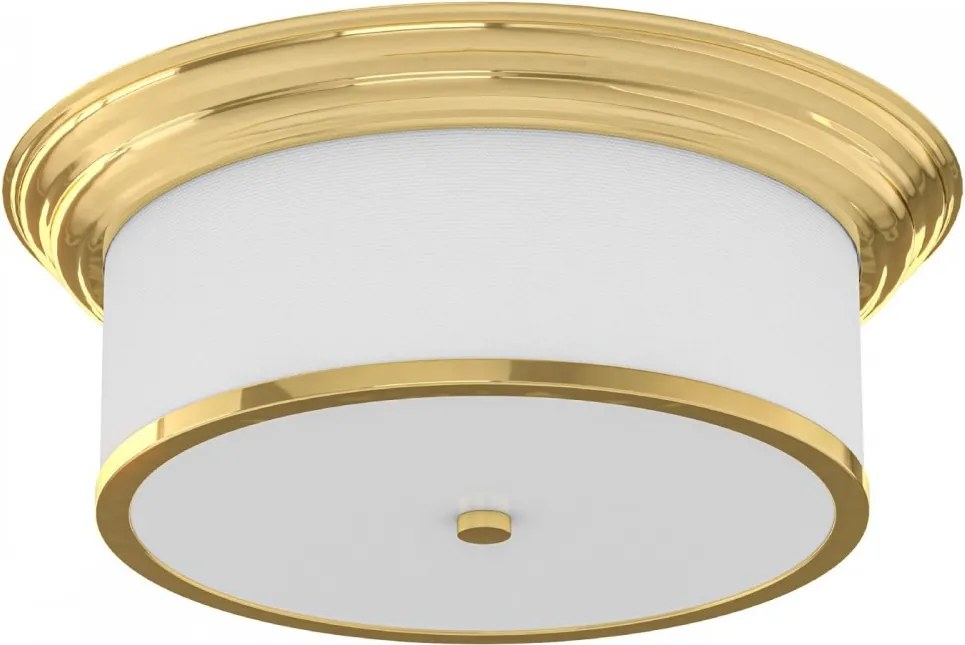 Mennyezeti Lámpa Arany FAMBURO PL GOLD ORLICKI OR84870