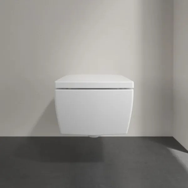 Villeroy & Boch 4633R001 - Függesztett WC MEMENTO kerámia/fehér