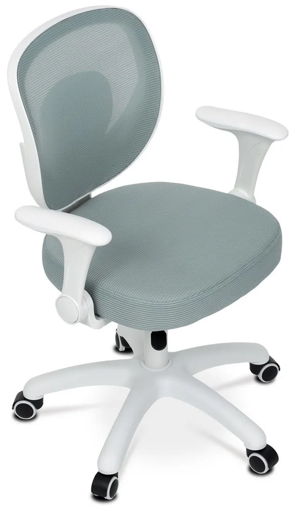 Autronic KA-K1062 GRN Irodai szék, zöld