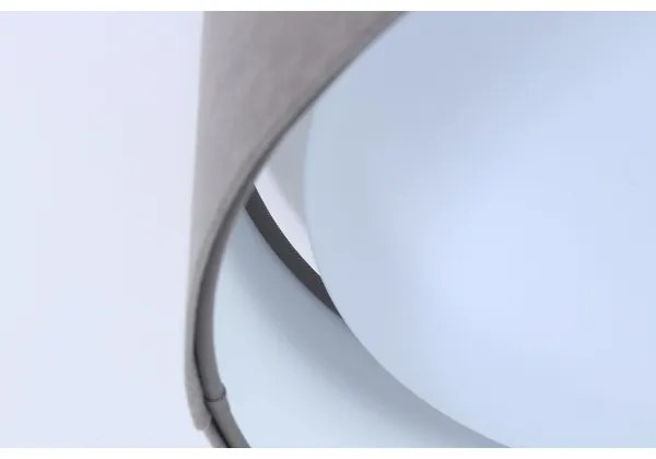 LED mennyezeti lámpatest GALAXY LED/24W/230V szürke/fehér