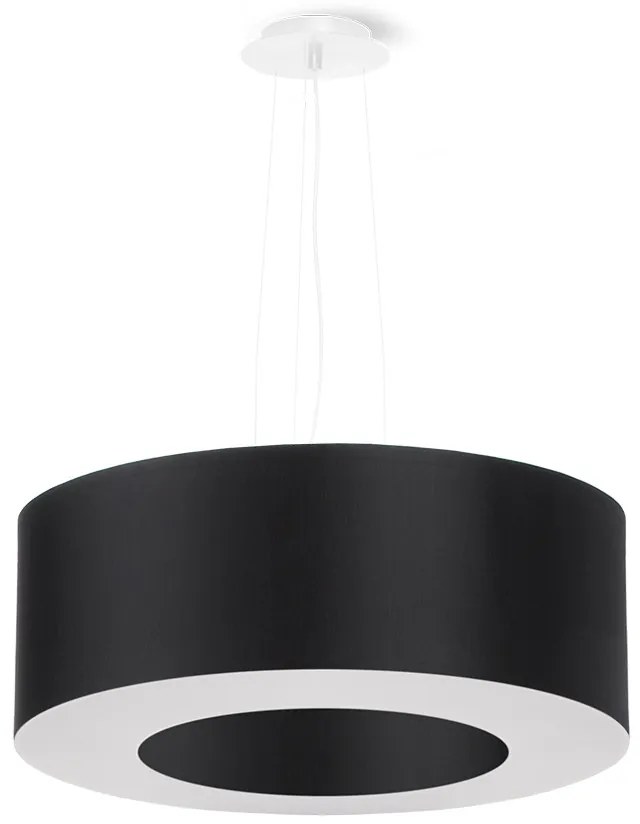 Sollux SATURNO 50 SL.0748 Függőlámpa 5x60W/E27 IP20