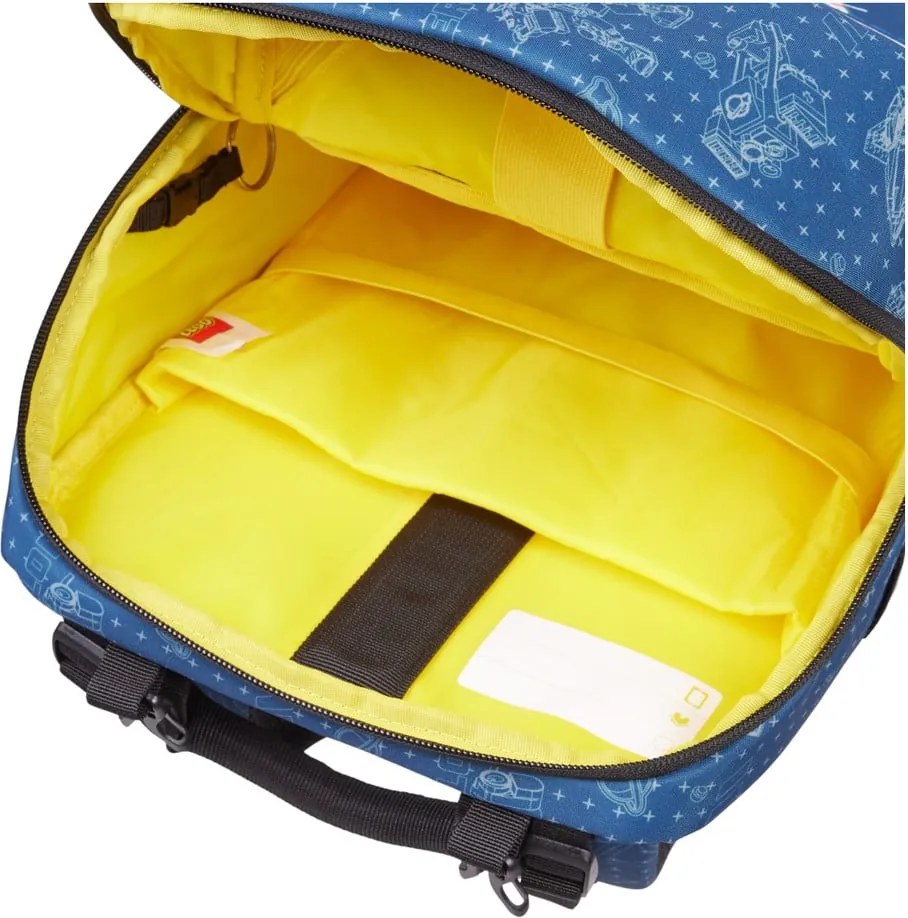 Iskolatáska szett 20 l City Space Explorer – LEGO®