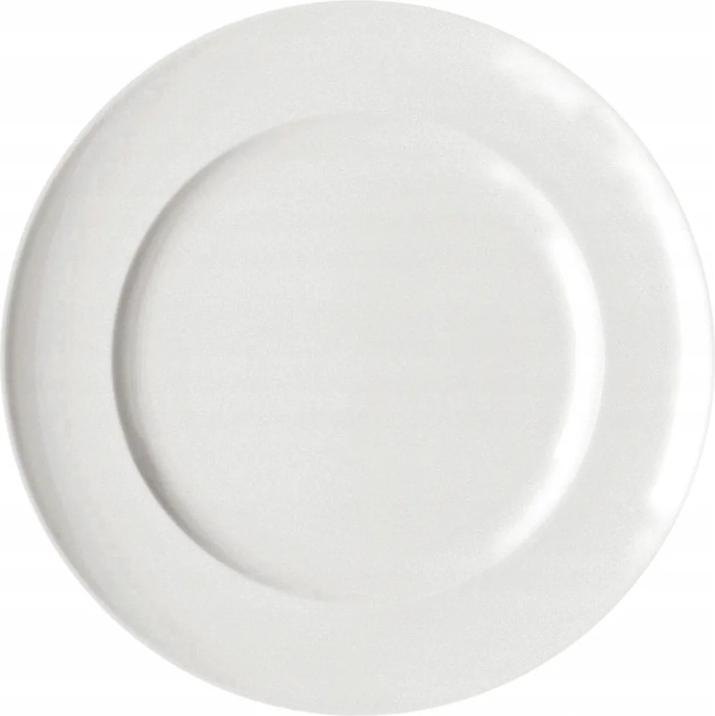 Porcelán Rak Classic Gourmet lapostányér kerek átm.31 cm elefántcsont