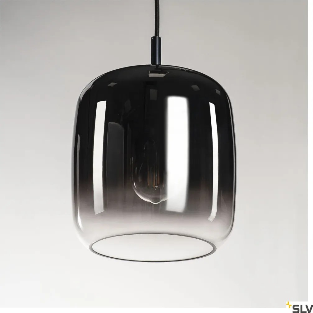 SLV 1003004 PANTILO Modern Függesztett Lámpa Króm E27 IP20