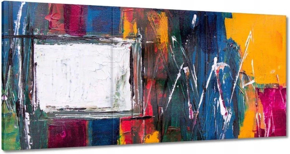 Festmények 180x90 Absztrakt Josephine