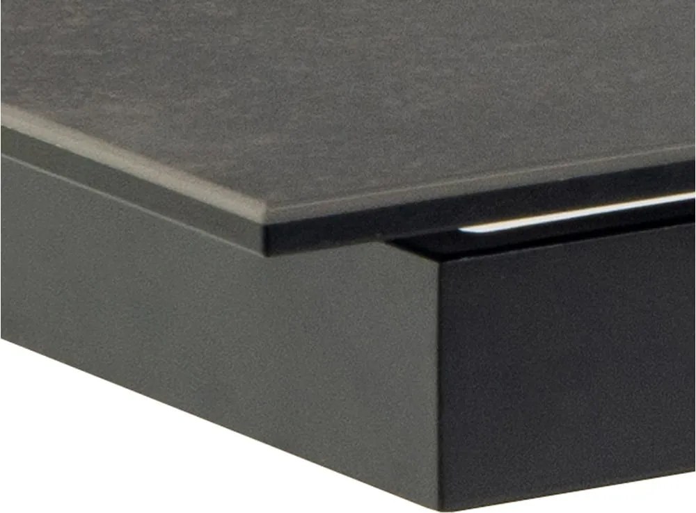 Kerámia bővíthető étkezőasztal 100x240 cm Heaven – Actona