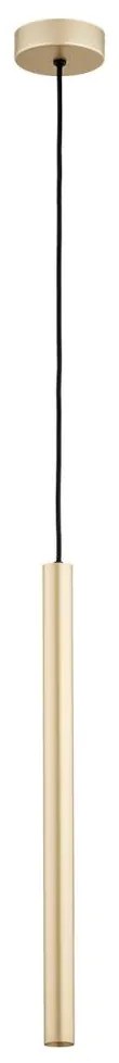 Argon Argon 8327 - LED Csillár zsinóron RIO LED/4,2W/230V 3000K arany AR8327