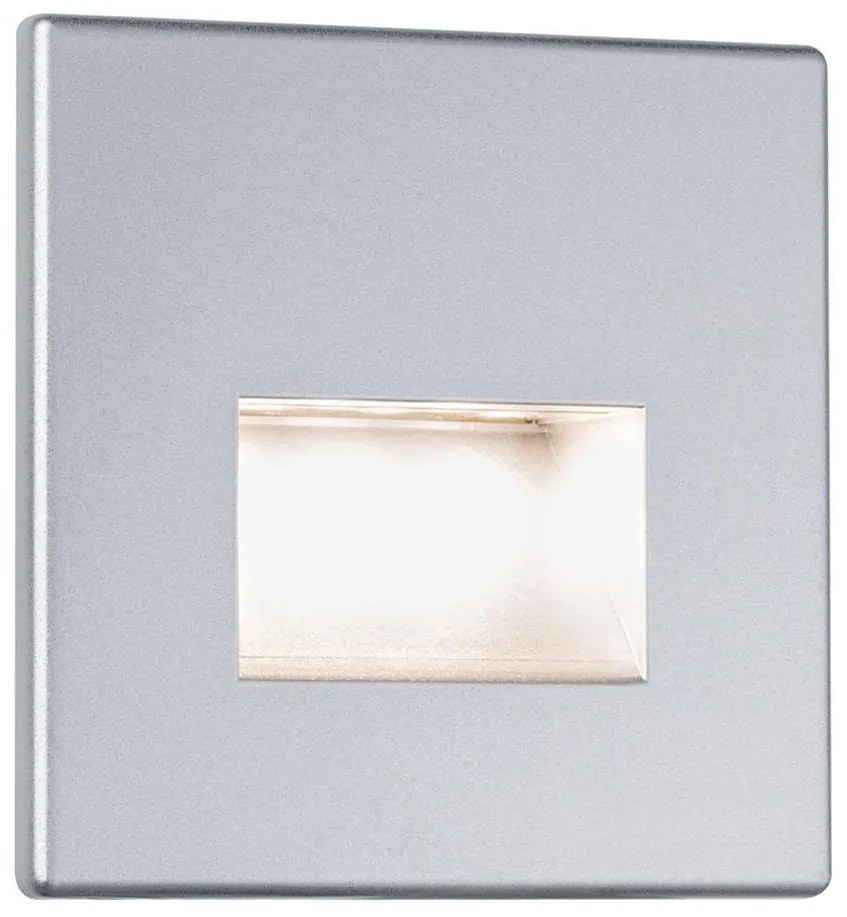 Paulmann 99495 - LED 1,2W lépcsővilágítás EDGE 230V