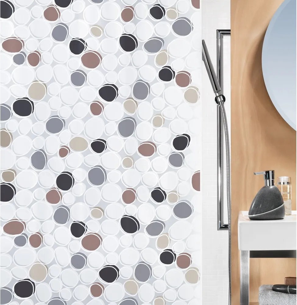 Zuhanyfüggöny 180x200 cm Dido – Spirella