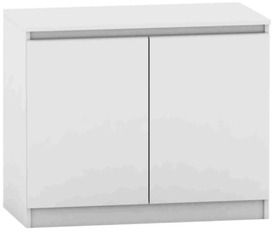 HANY NEW 008 szekrény, fehér