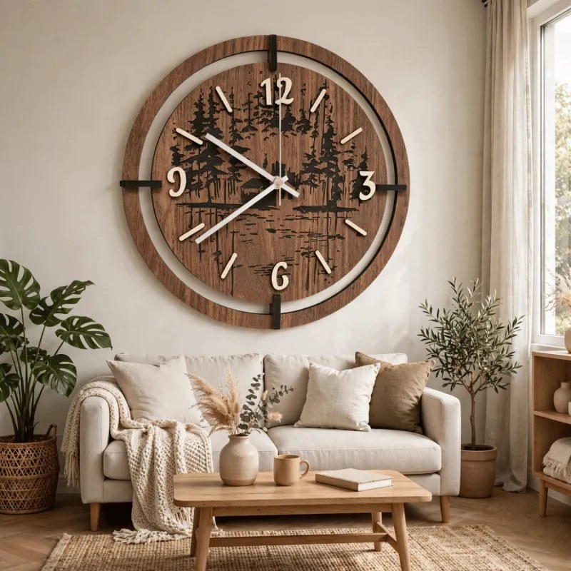 Fa falióra, erdő, 30-50 cm | NILSE