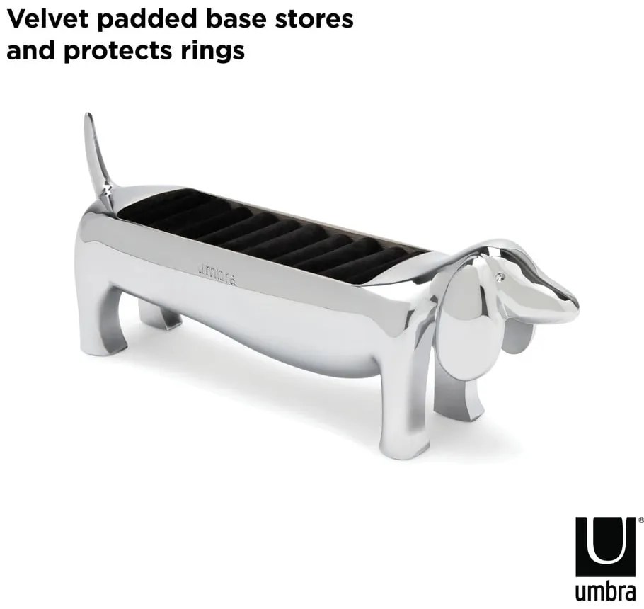 Ékszertartó állvány Dachsie – Umbra