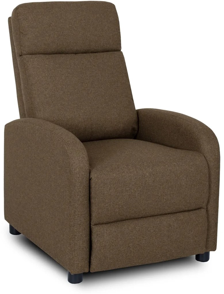 TV és Relaxfotel Barna Színben. DANNY