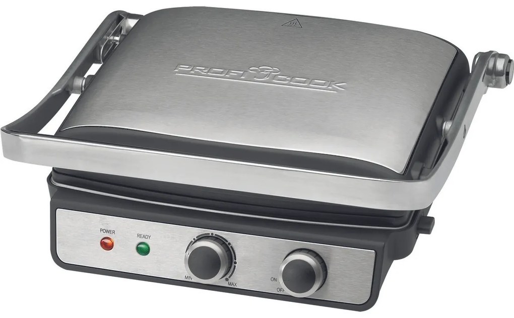 ProfiCook KG 1264 kontakt grill