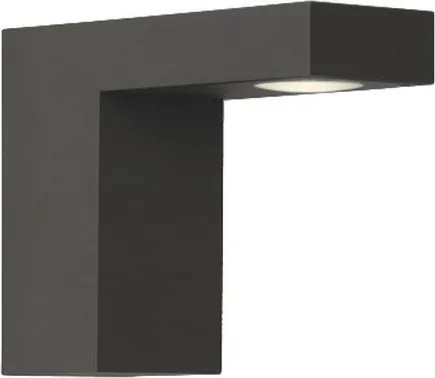 LUCIDE 28850-23-30 TEXAS Modern Kültéri Fali Lámpa LED IP54