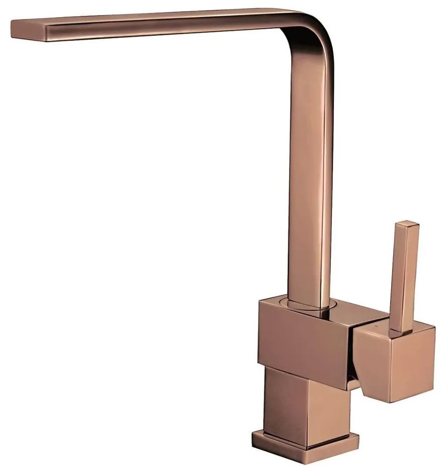 ALVEUS 1134830 - Mosogató csap LAGUNA 28,6 cm monarch réz