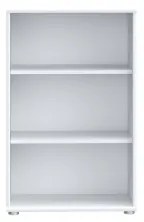 URAN fehér könyvespolc