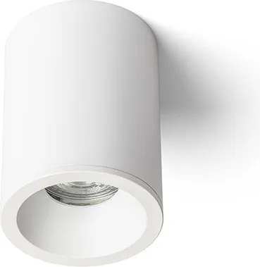 RENDL EILEEN stropní bílá 230V LED GU10 7W IP65