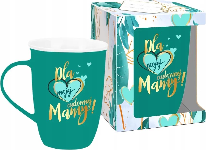 Bögre a csodálatos Anyukámnak, Ajándék Anyának, Édesanyának, Nőknek Karácsonyra