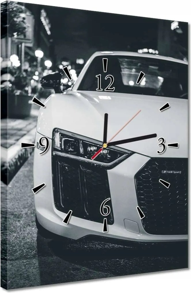 Órák 30x40 Audi Gyönyörű autók