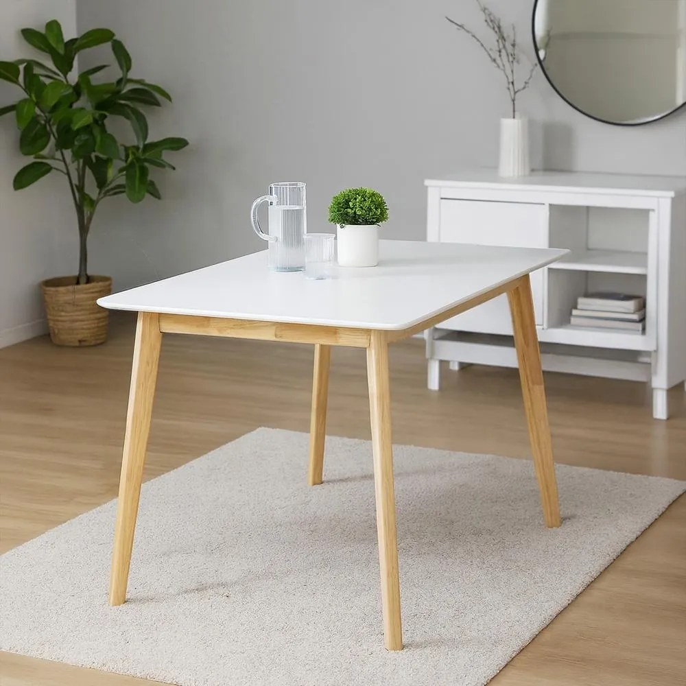 AVENBERG SKANDI 120 Étkezőasztal