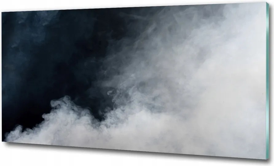 Fotótapéta üvegfalra Díszek a polcon 125x50