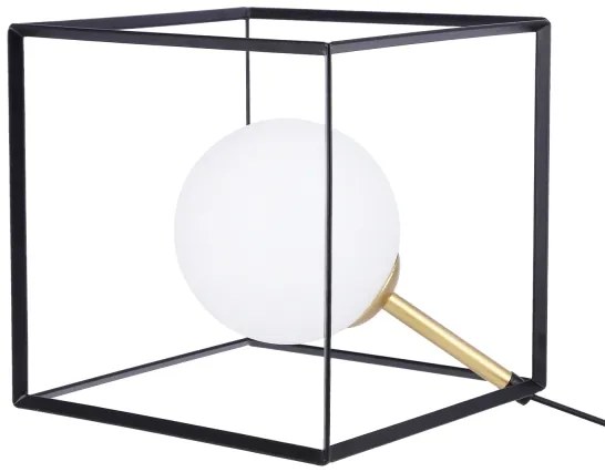 Asztali lámpa WEERT 1xG9/28W/230V