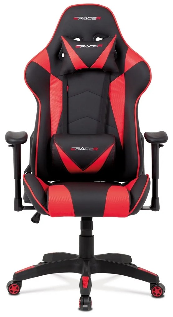 Autronic KA-F03 RED Irodai szék