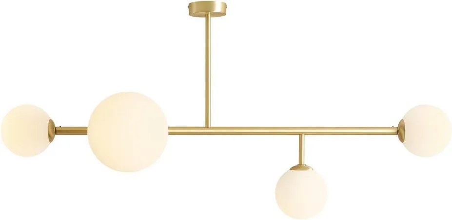 ALDEX 1092PL_L40 DIONE Modern Mennyezeti Lámpa Arany E14, E27 IP20