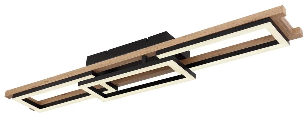 Globo 67266D1 - LED Dimmelhető mennyezeti lámpa ILLA LED/30W/230V + távirányító