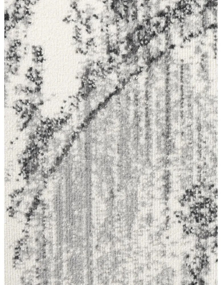 Szürke-krémszínű kerek szőnyeg ø 160 cm Gloria Lydia – Hanse Home