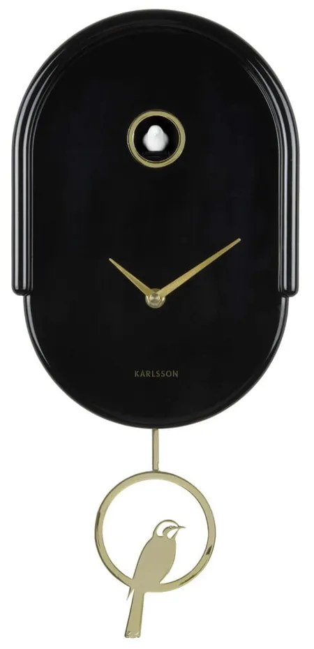 Inga-fali óra Tweet – Karlsson