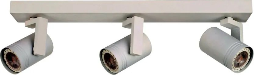 Spot Lámpa Fehér Spiela ITALUX-SPL-31993-3B-WH