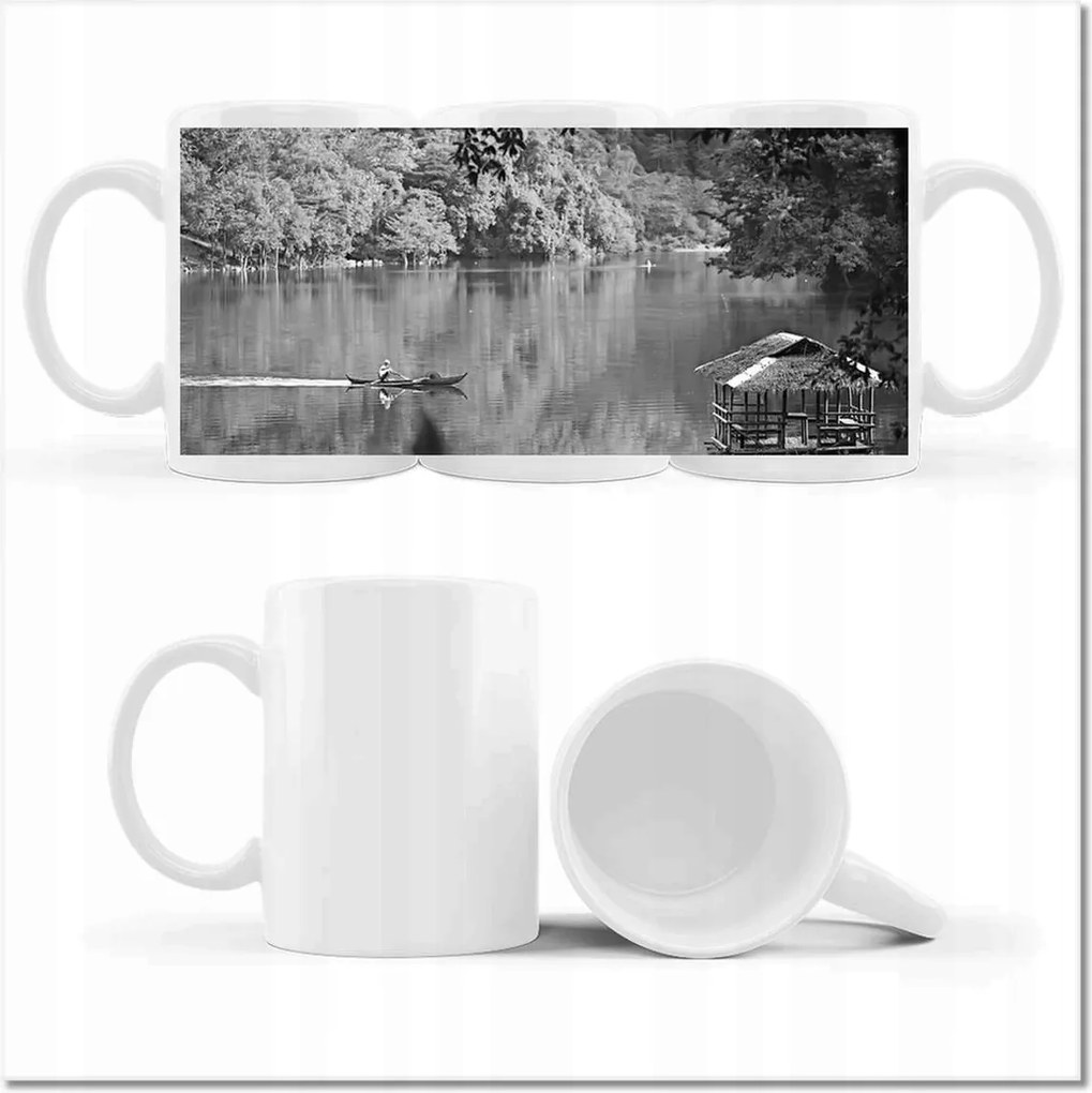 Fotó bögre Fülöp-tó