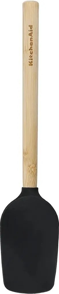 KitchenAid szilikon spatula Classic Bamboo
