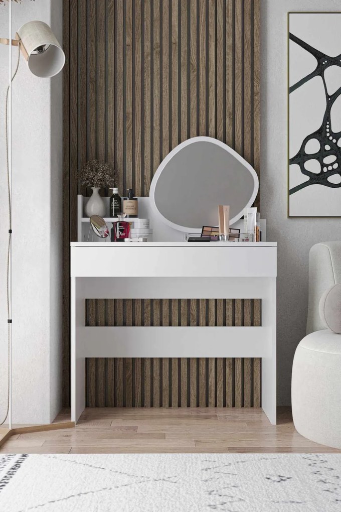 Harmony Mini Amorphous - White
