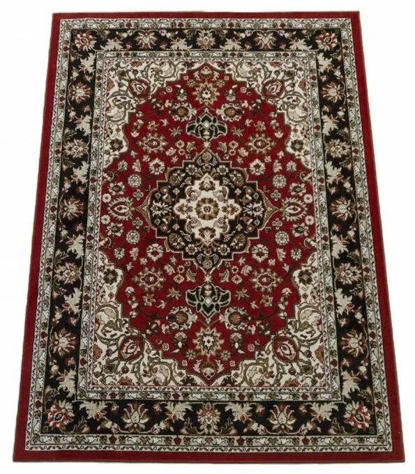 Lotus 9306 red szőnyeg, 80 x 150 cm