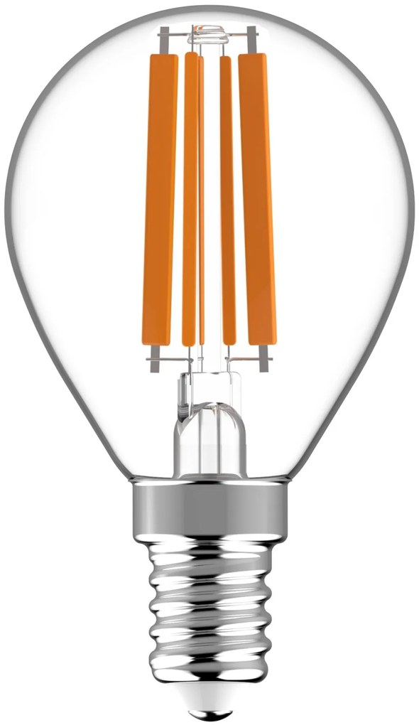 Avide LED Filament Mini Globe 6.5W E14 WW 806LM 2700K High Lumen