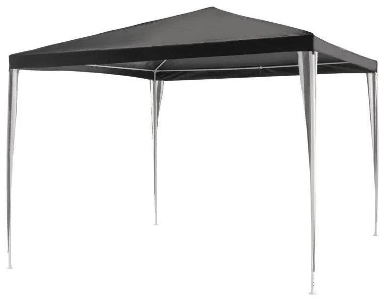 Kerti sátor GARTHEN Antracit 3 x 3 m
