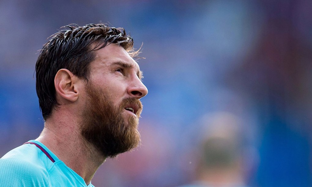 Poszter, Lionel Messi, Argentína