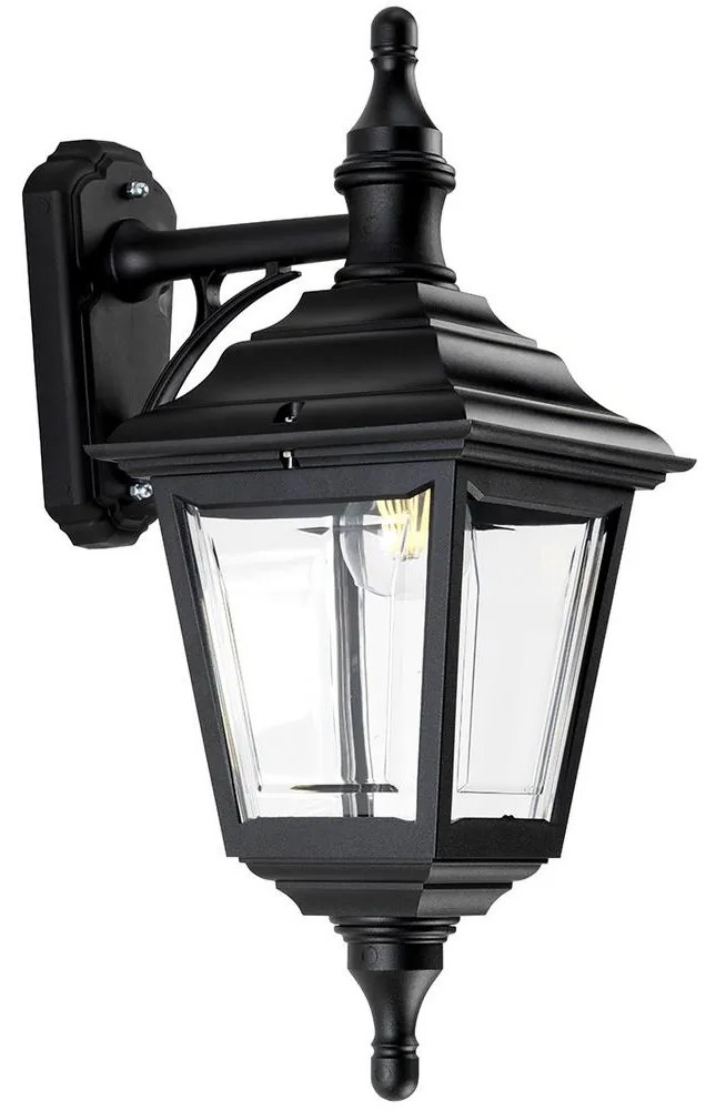 Elstead KERRY-WALL - Kültéri fali lámpa KERRY 1xE27/100W/230V IP44