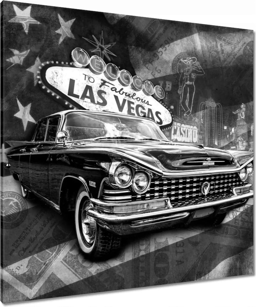 90x90 Oldtimer képek Las Vegasból