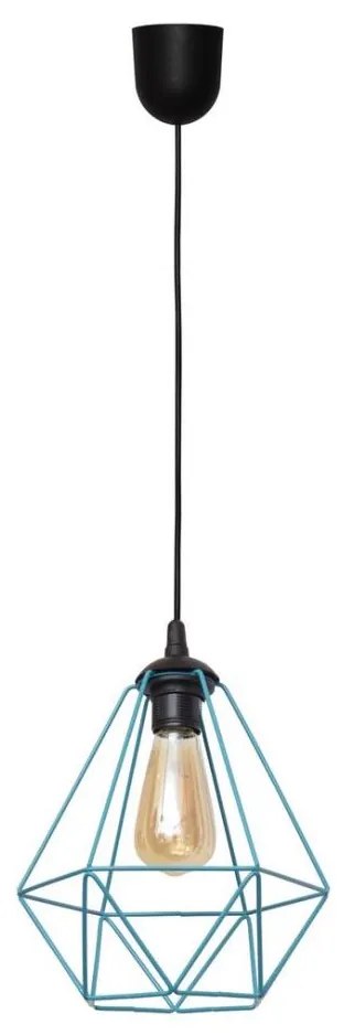 Csillár zsinóron KARO 1xE27/15W/230V